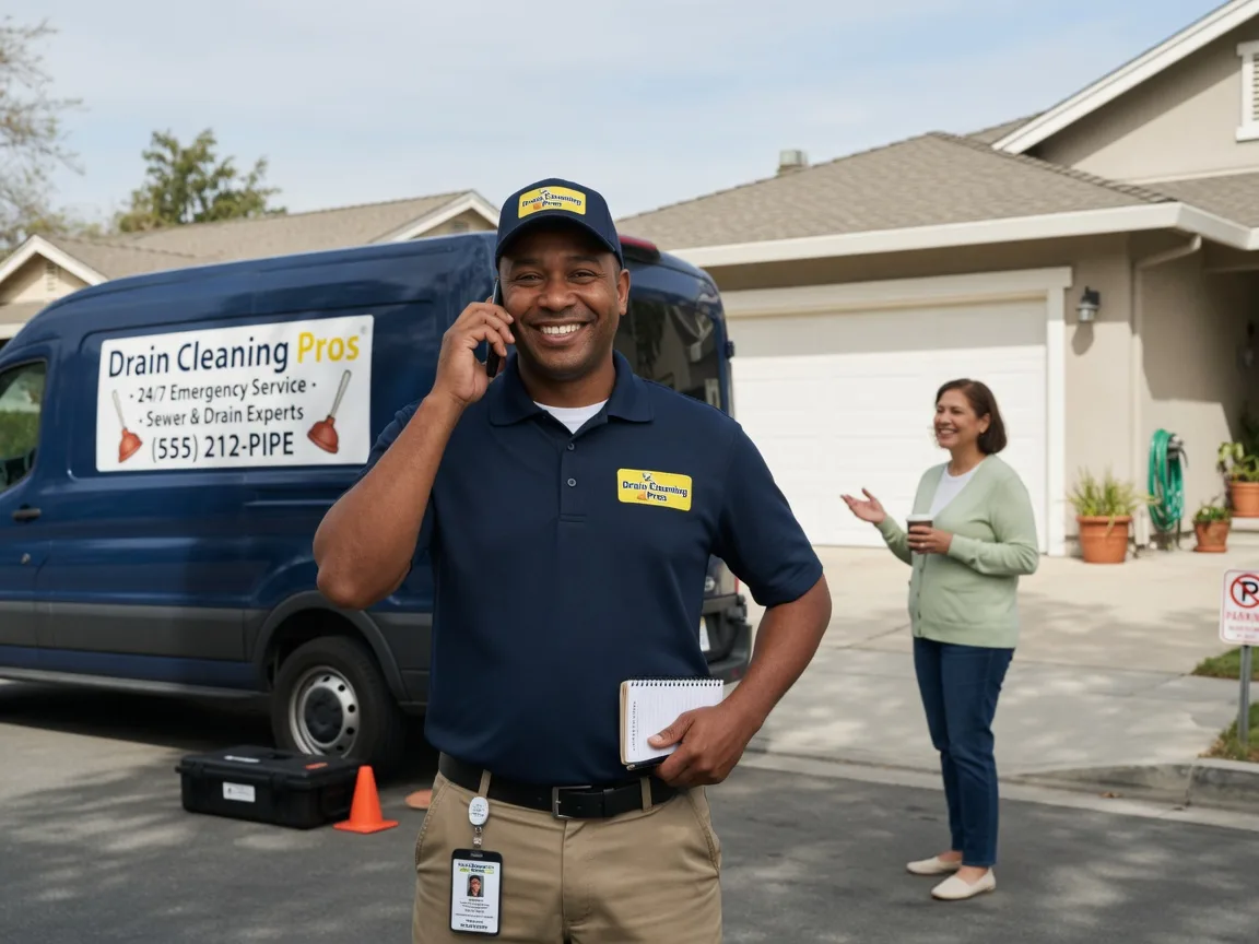 Drain Cleaning Blodgett, MO FAQs